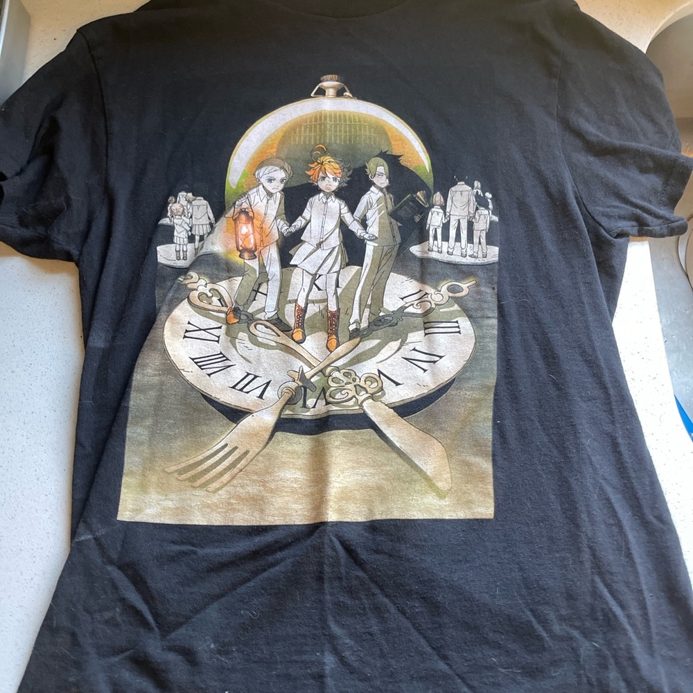 The Promised Neverland Anime T-Shirt